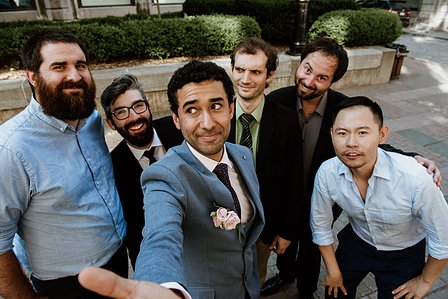 Montreal wedding photographer, Montreal wedding portraits