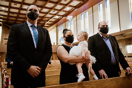 Montreal baptism photographer, Montreal Catholic Church baptism, Paroisse Consolata Mtl baptism, Our Lady of Consolation church baptism, Montreal family events photographer