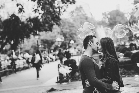 Montreal wedding photographer, prewedding photo, NYC engagement photos