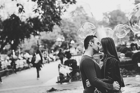 Montreal wedding photographer, prewedding photo, NYC engagement photos