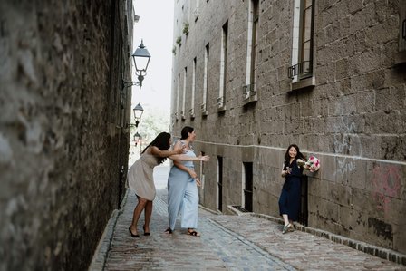 Montreal wedding photographer, Montreal wedding portraits