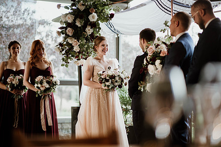 Corinne and Maxime's wedding; John KOO Photography; Les Enfants Terribles MTL wedding; Montreal Jewish wedding photographer; Montreal wedding Photographer; Old Montreal wedding portraits; Square Victoria wedding photos