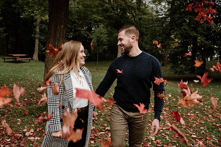 Montreal Engagement Photographer, Montreal Wedding Photography, www.JohnKOOphotography.com