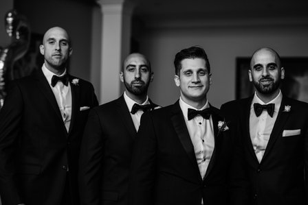 Montreal wedding photographer; John KOO Photography; Lubov and Jonathan's wedding; Montreal wedding photo; Prima Luna restaurant reception hall; St. Rose of Lima church Laval; wedding photography; Église Sainte-Rose-de-Lima Laval