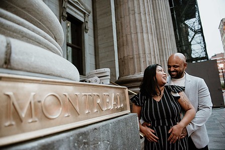 Montreal surprise proposal photographer | www.JohnKOOphotography.com