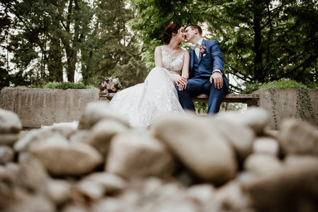 Centre de la Nature Laval wedding photo; John KOO Photography; Katherine and Thomas's Montreal wedding photographer; Montreal Greek Orthodox and Christian wedding; Montreal wedding photo; Saint Philip's Anglican Church;