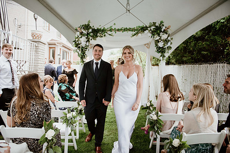 Chateau Vaudreuil Hotel wedding; John KOO Photography; Kayla and Kevin's wedding; Montreal Jewish wedding; Montreal Jewish wedding photographer; Montreal intimate wedding