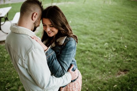 Montreal Engagement Photographer, Montreal wedding Photographer, engagement portraits MTL, Elftheria and Ricky's engagement shoot, John KOO Photography, Lachine Lighthouse engagement photos