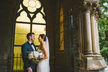 Montreal Wedding Photographer, Photographe Mariage Montreal, Montreal wedding photo, Salon 1861 reception venue hall, Salon Le Richmond reception venue hall, St George's Anglican Church wedding, Wonderblush MUA
