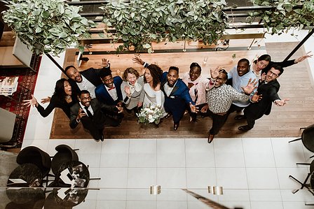 Montreal Wedding photographer, William Gray Hotel wedding, Old Montreal wedding, Intimate wedding, interracial marriage, winter wedding, first look, JohnKOOphotography