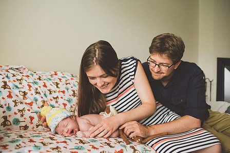 Montreal New Born Photography, Montreal baby photographer, Montreal Family portraits