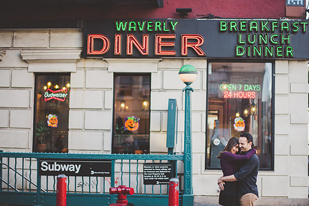Montreal wedding photographer, prewedding photo, NYC engagement photos