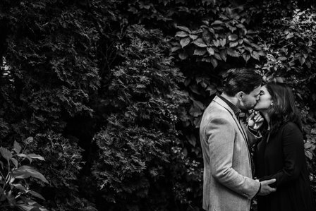Montreal surprise proposal photographer; Montreal wedding photographer