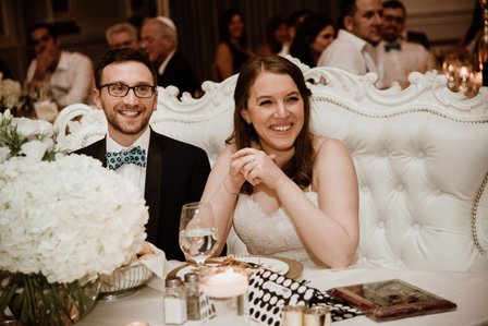 Melanie and Benjy's wedding, Montreal Jewish wedding photographer, Montreal wedding Photographer, Windsor Ballroom wedding venue, Montreal wedding photo