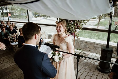 Corinne and Maxime's wedding; John KOO Photography; Les Enfants Terribles MTL wedding; Montreal Jewish wedding photographer; Montreal wedding Photographer; Old Montreal wedding portraits; Square Victoria wedding photos