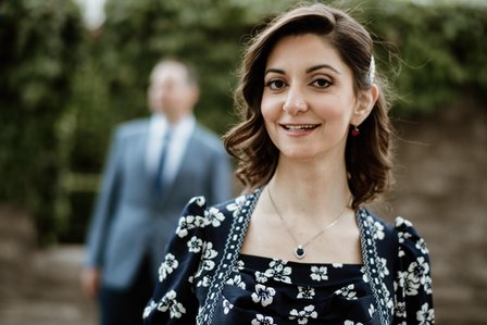 Montreal wedding Photographer, Old Montreal Engagement Photo, Camellia Sinensis, Montreal Engagement Photo, Montreal Pre-Wedding photographer, Gohar and Kosta's MTL engagement photographer