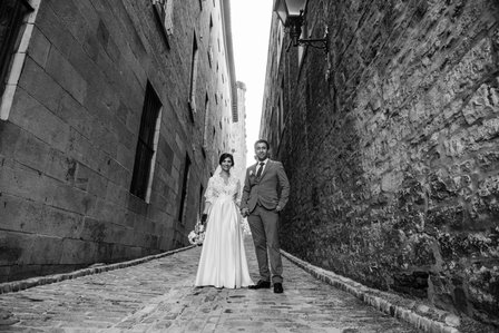 Montreal wedding photographer, Montreal wedding portraits