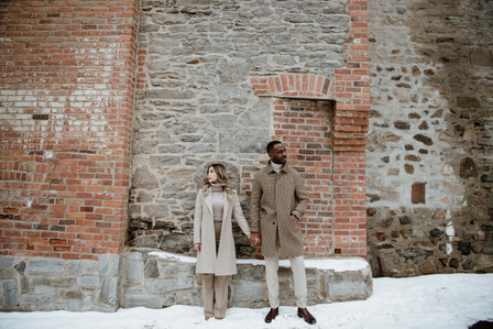 Biana Rosa singer; Ed Sheeran Perfect cover; John KOO Photography; Leon Bridges Beyond cover; MTL surprise marriage proposal photo; Montreal Surprise proposal photographer; Nelligan hotel reception venue; Notre Dame Basilica surprise proposal; Old MTL