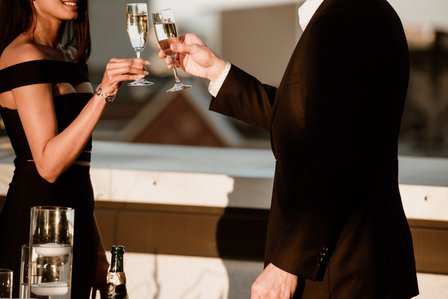 Be Elegant event planning; Hotel Place D'Armes Montreal;  Montreal Proposal photographer; Montreal Proposal photography; Montreal Surprise proposal photographer; Montreal wedding photographer; Viola Dolce Montreal