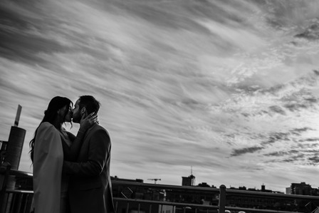 Montreal engagement photographer, Montreal wedding photographer, John Koo Photography