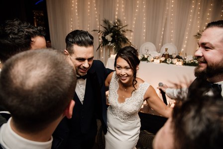 Montreal wedding photographer, William Gray Hotel wedding, Old Montreal wedding, wedding photos, Rita Wong Events, DJ Toddy Flores, Rémy Martin VSOP XO