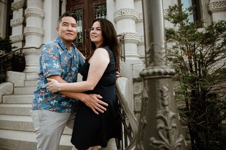 Montreal wedding Photographer, Bassin Peel engagement photo, Farine Five Roses Montreal engagement photo, Old Montreal Engagement Photo, Montreal Engagement Photo, Montreal Pre-Wedding photographer, Mandy and Nate’s MTL engagement photographer