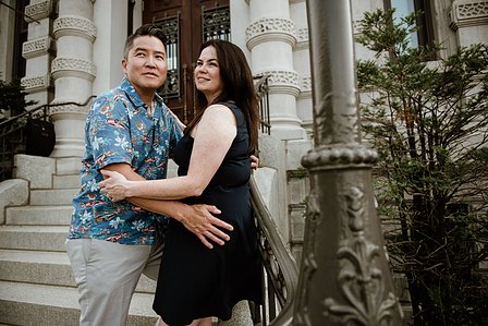 Montreal wedding Photographer, Bassin Peel engagement photo, Farine Five Roses Montreal engagement photo, Old Montreal Engagement Photo, Montreal Engagement Photo, Montreal Pre-Wedding photographer, Mandy and Nate’s MTL engagement photographer