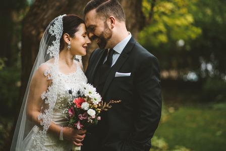 Montreal wedding photographer photo