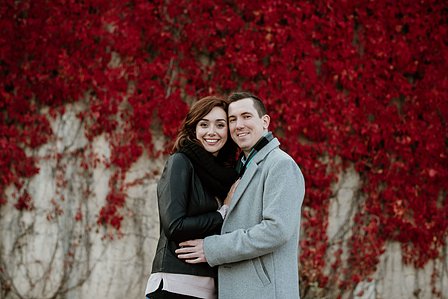 Engagement photo in Montreal; John KOO Photography; Katherine and Thomas's engagement shoot; Montreal Engagement Photographer; Montreal Pre-Wedding photographer; Montreal Wedding Photography; Montreal wedding Photographer; Old Montreal engagement photo se
