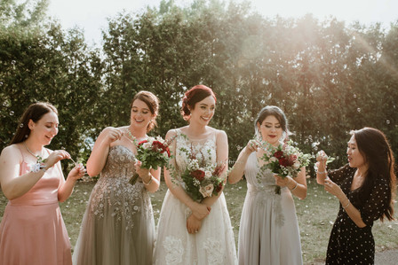 Centre de la Nature Laval wedding photo; John KOO Photography; Katherine and Thomas's Montreal wedding photographer; Montreal Greek Orthodox and Christian wedding; Montreal wedding photo; Saint Philip's Anglican Church;