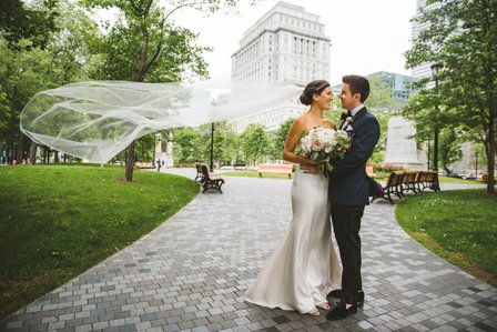 Montreal Wedding Photographer, Photographe Mariage Montreal, Montreal wedding photo, Salon 1861 reception venue hall, Salon Le Richmond reception venue hall, St George's Anglican Church wedding, Wonderblush MUA