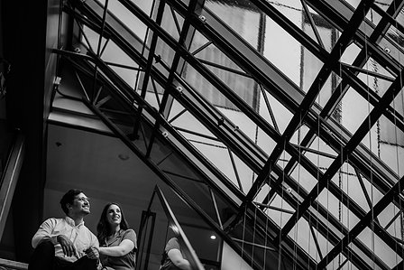 Old Montreal Engagement Photo, Montreal Engagement Photo, Montreal Pre-Wedding photographer, Montreal wedding Photographer, Danielle and Andrew's MTL engagement photographer, Tommy Cafe Montreal, Le Petit Dep Montreal