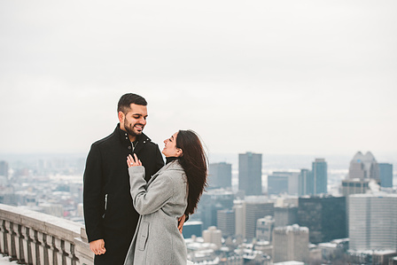 Montreal surprise proposal photographer; Montreal engagement photographer; Montreal wedding photographer