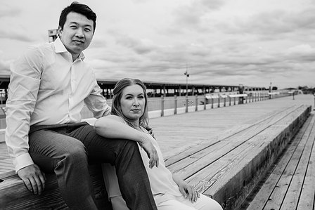 Montreal wedding Photographer, Old Montreal Engagement Photo, Montreal Engagement Photo, Montreal Pre-Wedding photographer, Stephanie and Kakin's MTL engagement photographer