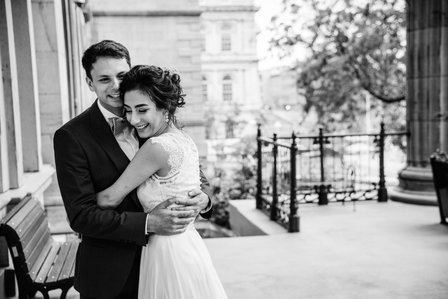 Montreal wedding photographer, L'Auberge Saint-Gabriel wedding, Le Coeur Bohème wedding planner, Montreal elopement photographer, Montreal engagement photographer