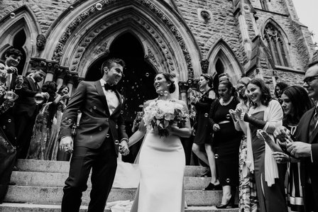 Montreal Wedding Photographer, Photographe Mariage Montreal, Montreal wedding photo, Salon 1861 reception venue hall, Salon Le Richmond reception venue hall, St George's Anglican Church wedding, Wonderblush MUA