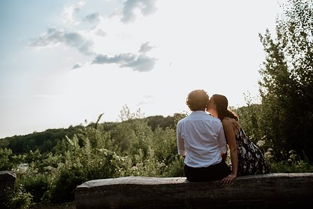 Centennial Park engagement photos; Dollard-Des Ormeaux; John KOO Photography; Montreal Engagement Photo; Montreal Engagement Photography; Montreal wedding Photographer; Quebec; Silvia and Paul's engagement shoot