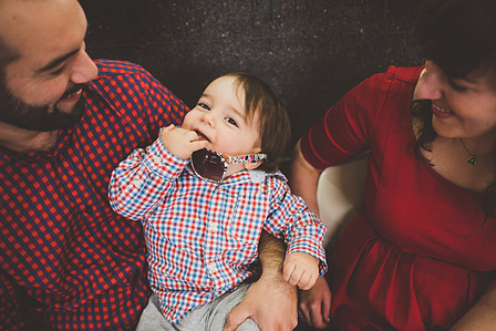 Montreal Family Portraits Photography | www.JohnKOOphotography.com