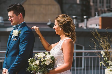 Montreal wedding photographer, Hotel Nelligan wedding, Baccino events decor, Old Montreal wedding