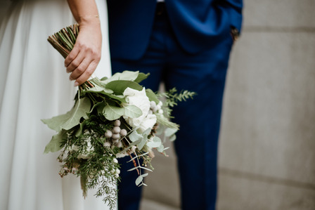 Montreal Wedding photographer, William Gray Hotel wedding, Old Montreal wedding, Intimate wedding, interracial marriage, winter wedding, first look, JohnKOOphotography