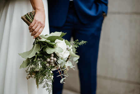 Montreal Wedding photographer, William Gray Hotel wedding, Old Montreal wedding, Intimate wedding, interracial marriage, winter wedding, first look, JohnKOOphotography