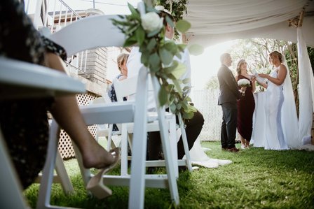 Chateau Vaudreuil Hotel wedding; John KOO Photography; Kayla and Kevin's wedding; Montreal Jewish wedding; Montreal Jewish wedding photographer; Montreal intimate wedding