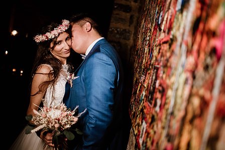 Montreal wedding Photographer; Auberge Saint Gabriel wedding Montreal; John KOO Photography; MTL wedding photography; Marwa and Stephane's wedding; Montreal intimate wedding photographer; Old Montreal wedding; Photographe de mariage Montreal