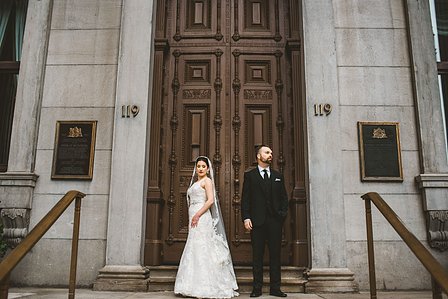 Montreal wedding photographer photo