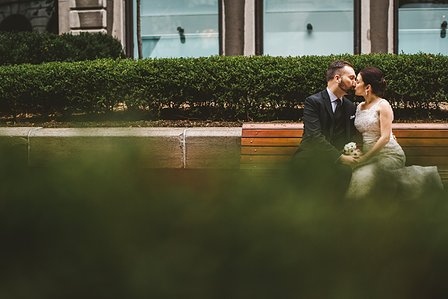 Montreal wedding photographer photo