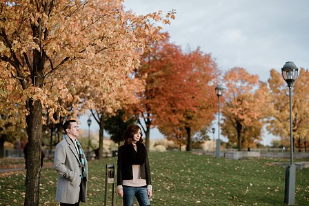 Engagement photo in Montreal; John KOO Photography; Katherine and Thomas's engagement shoot; Montreal Engagement Photographer; Montreal Pre-Wedding photographer; Montreal Wedding Photography; Montreal wedding Photographer; Old Montreal engagement photo se