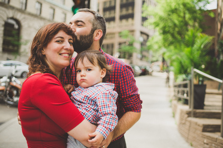 Montreal Family Portraits Photography | www.JohnKOOphotography.com