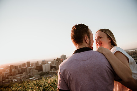 Montreal Proposal photographer; Montreal Surprise proposal photographer; Montreal wedding Photographer
