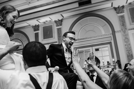 Melanie and Benjy's wedding, Montreal Jewish wedding photographer, Montreal wedding Photographer, Windsor Ballroom wedding venue, Montreal wedding photo