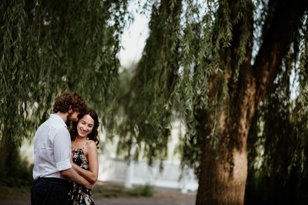 Centennial Park engagement photos; Dollard-Des Ormeaux; John KOO Photography; Montreal Engagement Photo; Montreal Engagement Photography; Montreal wedding Photographer; Quebec; Silvia and Paul's engagement shoot